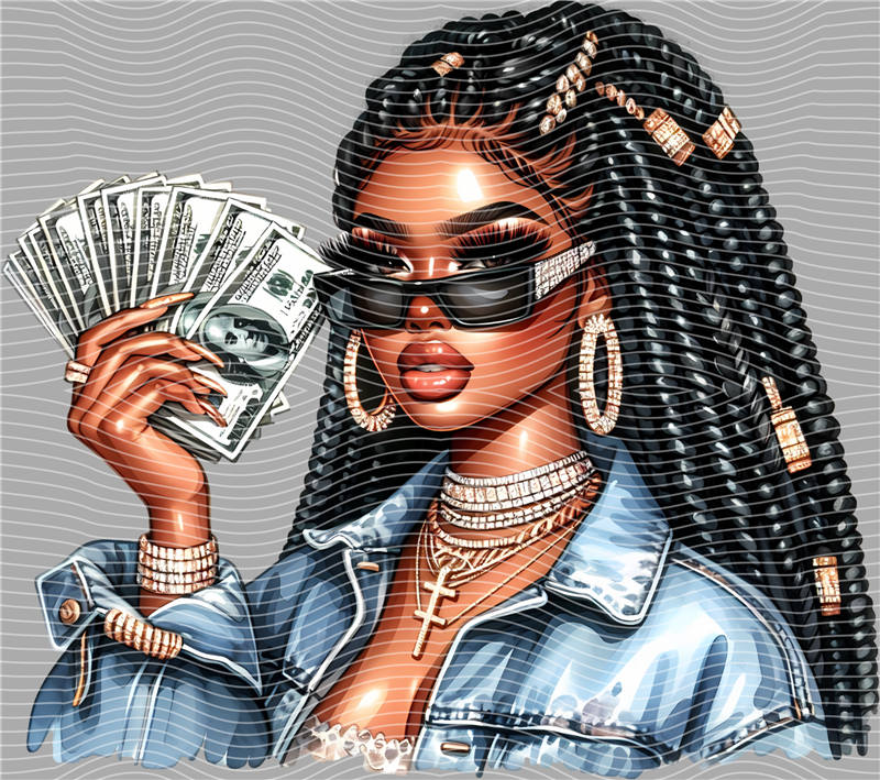 Black Girl-NH 99